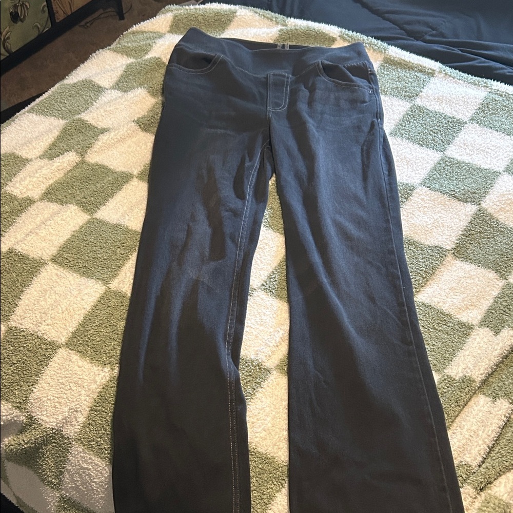 HALARA Women's Gray Jeggings